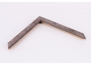 Small Byblos Silver - 12x14mm