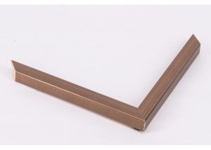 Small Musar Bronze 12x14mm