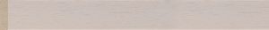 Moulding - 19x5mm - Open Grain White Fillet