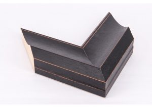Brown/Orange Distressed Scoop moulding (DM727)