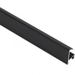 10mm 'Aluminium M420' Matt Black