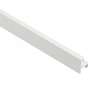 6mm 'Aluminium M425' Satin White