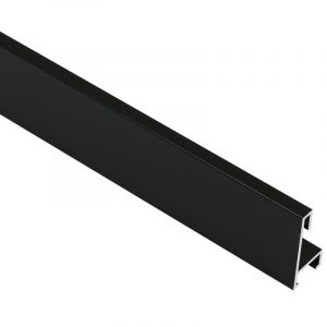 6mm 'Aluminium M427' Matt Black