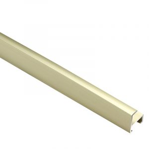 7mm 'Aluminium M11' Gold Matt