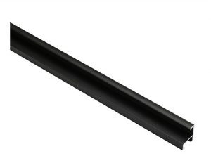 7mm 'Aluminium M11' Matt Black