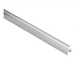 10mm 'Aluminium M15' Bright Silver