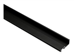 3mm 'Aluminium M102' Matt Black