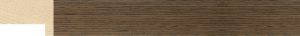 Moulding - 20x30mm - Light Walnut Veneer