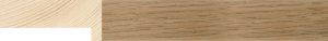 Moulding - 21x52mm - Oak Veneer