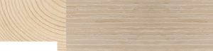 Moulding - 41x52mm - Limed Oak Veneer