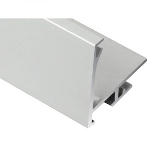 DISCONTINUED - 5mm 'Aluminium AP11' Silver Satin