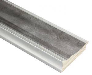 89mm 'Bacchus' Pewter FSC Mix 70%