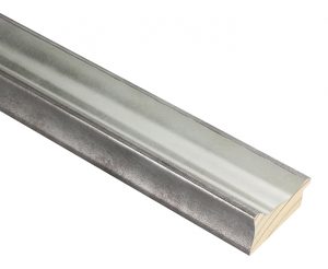 54mm 'Bacchus' Silver FSC Mix 70%