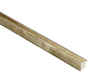 22mm 'Bacchus' Worn Gold FSC Mix 70%