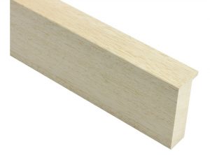 29mm 'Bare Wood' Ayous FSC 100%