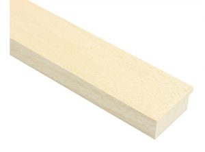 60mm 'Bare Wood' Ayous FSC Mix Credit