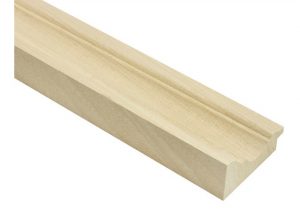 68mm 'Bare Wood' Ayous FSC Mix Credit