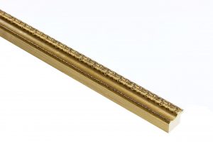 26mm 'Burlington' Old Gold