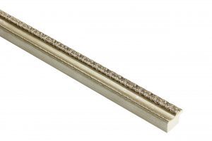 26mm 'Burlington' Sterling Silver