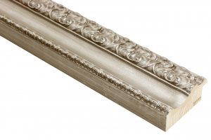 68mm 'Burlington' Sterling Silver