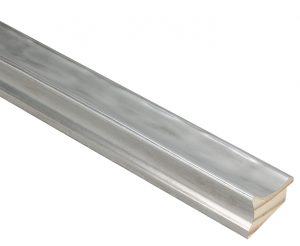 45mm 'Galeria' Sterling Silver FSC Mix 70%