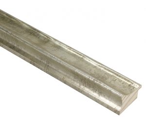 45mm 'Galeria' Warm Silver FSC Mix 70%