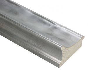 86mm 'Galeria' Sterling Silver