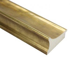 86mm 'Galeria' Old Gold