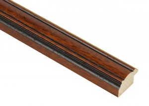 30mm 'Arran' Walnut Wormhole GSE  FSC 100%