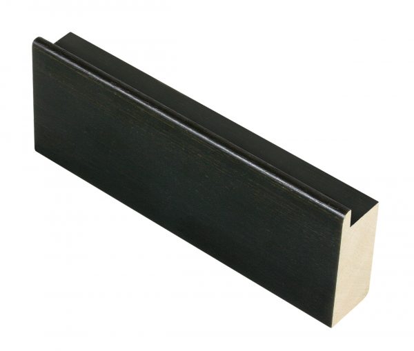 50mm-deep-floater-black-open-grain-9mm-rebate-fsc-100-yorks-framing