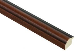 24mm 'Blake' Walnut  FSC 100%