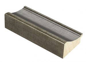 59mm 'Leonardo' Graphite