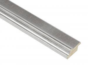 34mm 'Palladian Gilt' Silver FSC Mix 70%