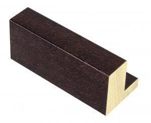 30mm 'Revival L' Brown 42mm rebate