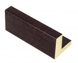 19mm 'Revival L' Brown 42mm rebate