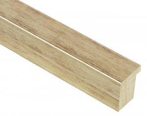 30mm 'Milano' Antique Gold FSC 100%