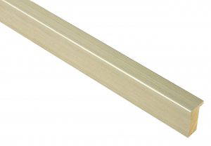 20mm 'Milano' Soft Gold FSC 100%