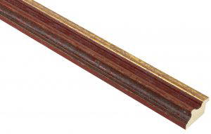 36mm 'Palazzo' Rosso FSC Mix 70%