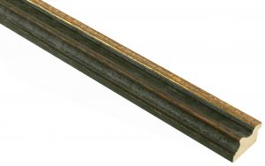 36mm 'Palazzo' Verde FSC Mix 70%