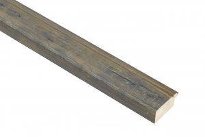 42mm 'Driftwood' Distressed French Grey FSC 100%