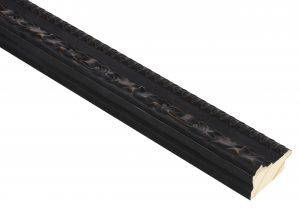 43mm 'Vintage' Espresso FSC Mix 70%