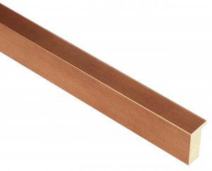 20mm 'Milano' Copper FSC 100%