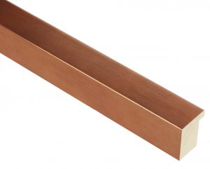 30mm 'Milano' Copper FSC 100%