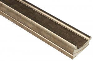 70mm 'Opus' Pale Bronze FSC Mix 70%