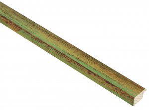 24mm 'Portobello' Bright Green