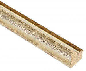 44mm 'Portobello' Ivory