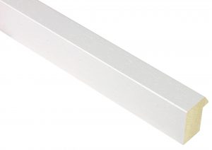 34mm 'Savannah' White Vellum FSC 100%
