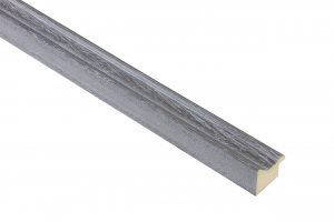 30mm 'Osborne' Dark Grey Lime Wash FSC 100%