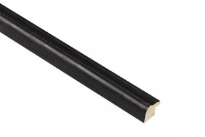 26mm 'Fino' Antique Black