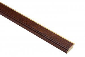 35mm 'Derby' Walnut GSE FSC Mix Credit